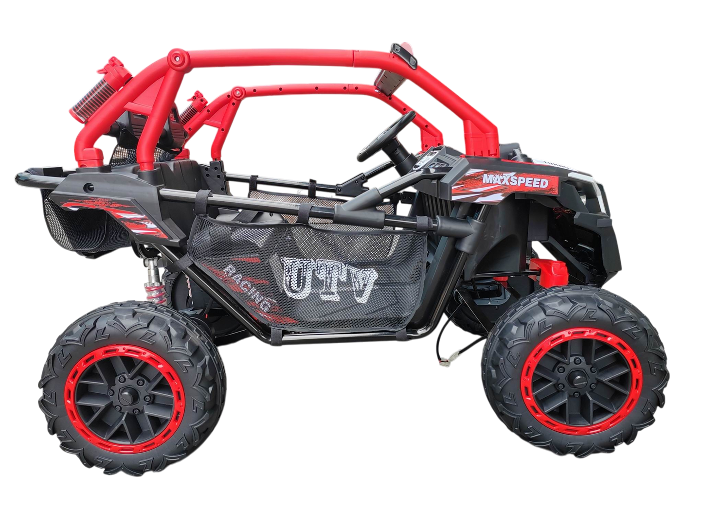 CARRO ELÉCTRICO 2 PASAJEROS NITRO-25 12V