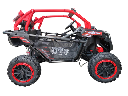 CARRO ELÉCTRICO 2 PASAJEROS NITRO-25 12V