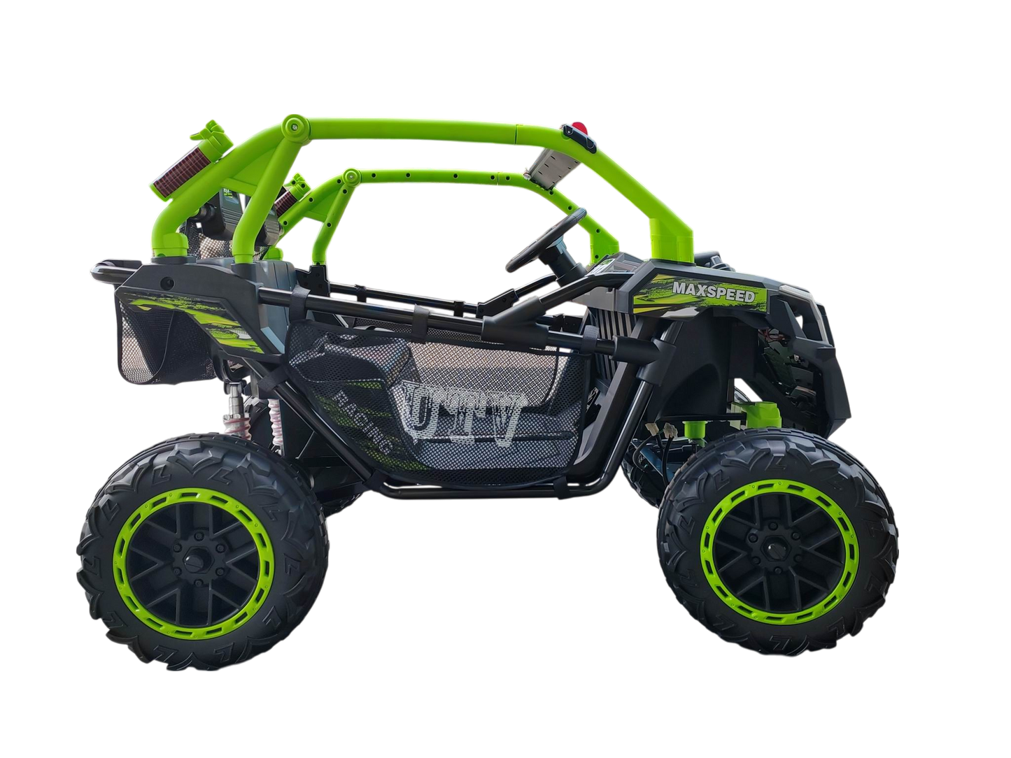 CARRO ELÉCTRICO 2 PASAJEROS NITRO-25 12V