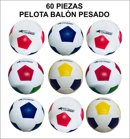 PELOTA BALÓN PVC 9"