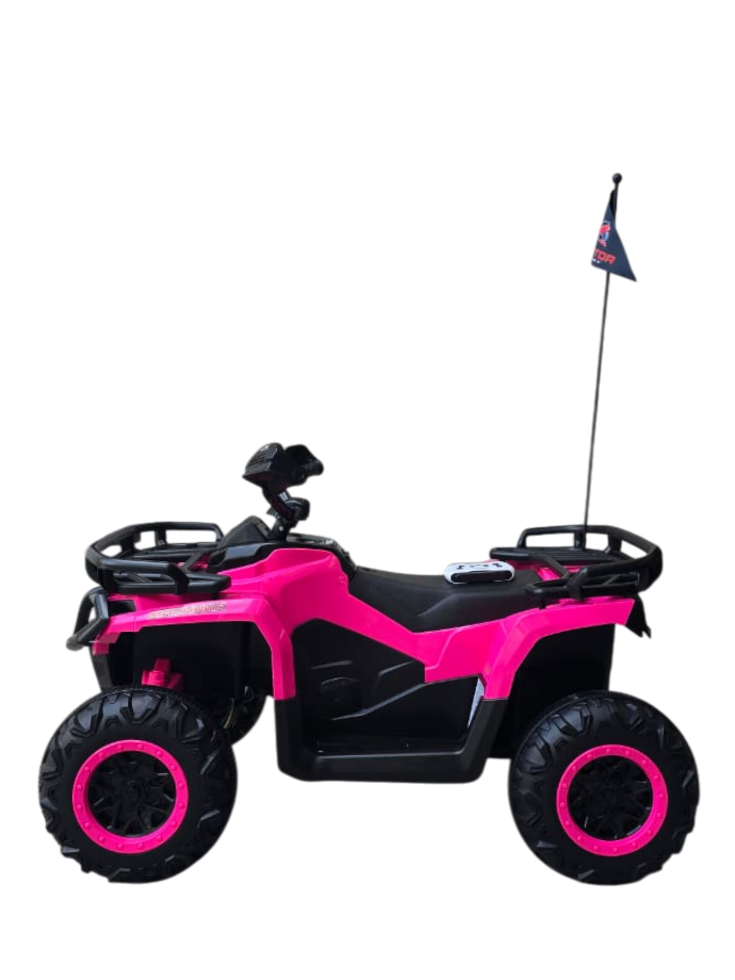 CUATRIMOTO ELÉCTRICA RAPTOR 12V MACHUKA