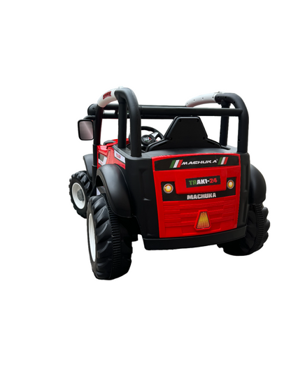 TRACTOR ELÉCTRICO 12V TRAK1