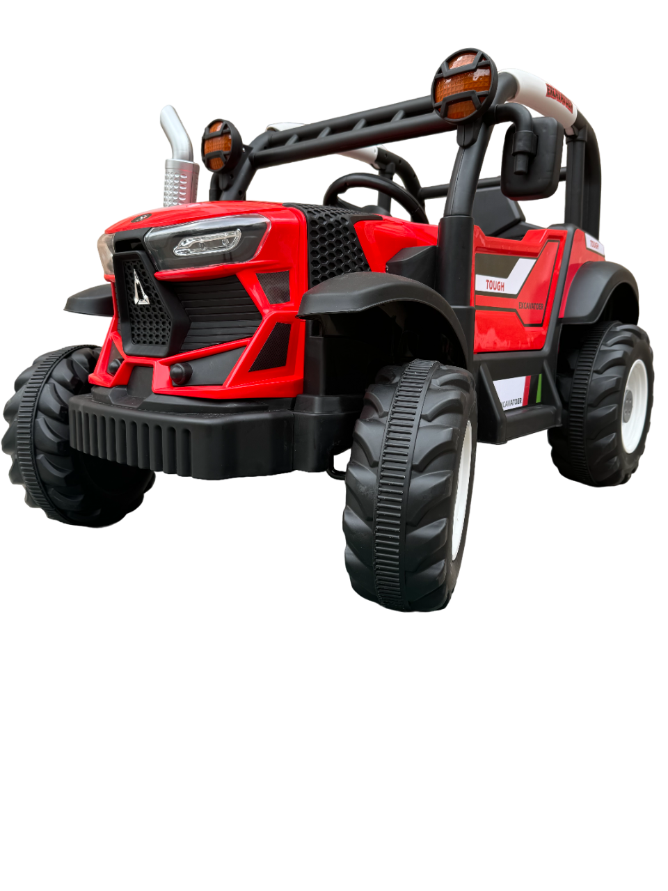 TRACTOR ELÉCTRICO 12V TRAK1