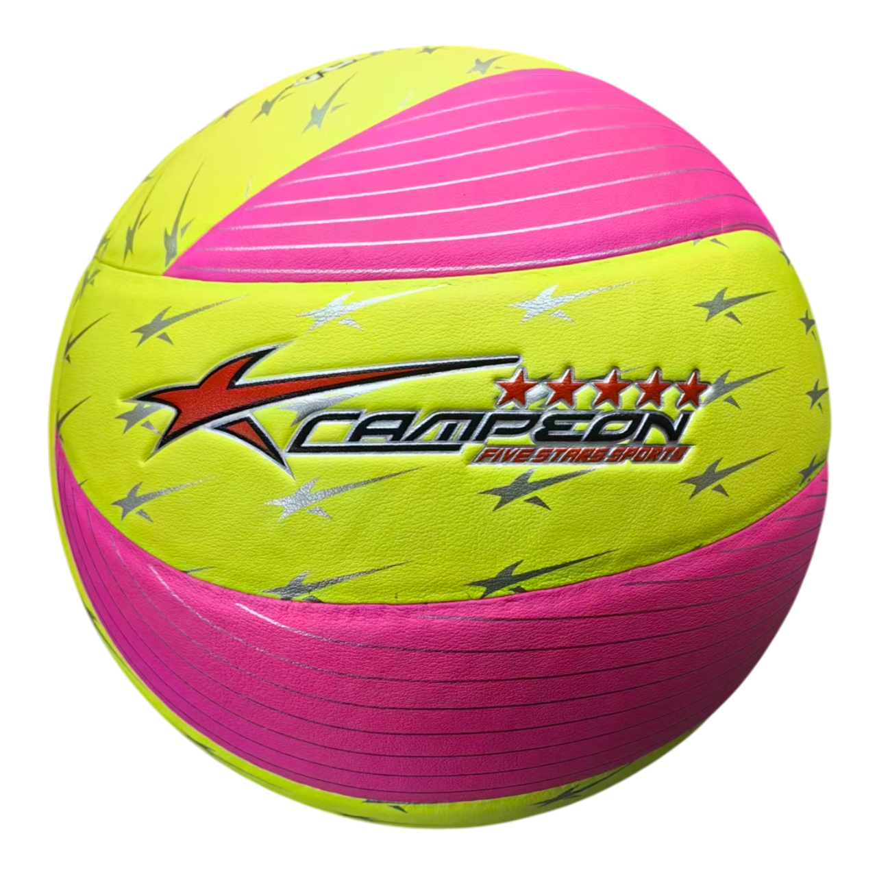 Balón Deportivo de Voleibol PRO 8 Paneles PU