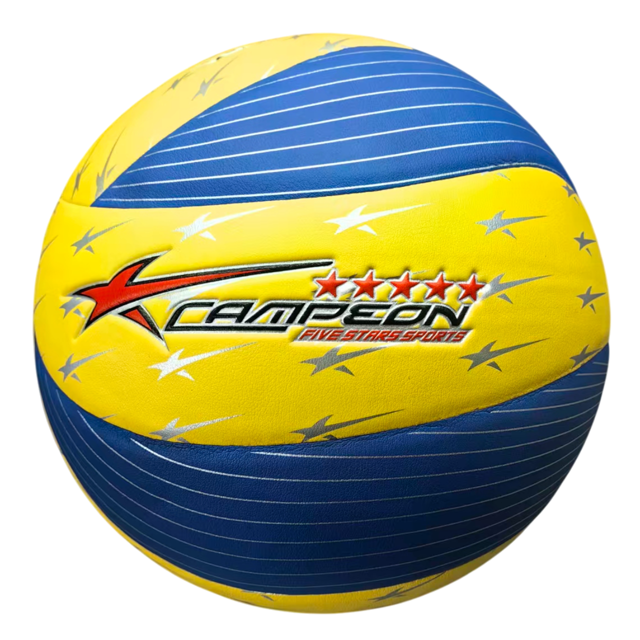 Balón Deportivo de Voleibol PRO 8 Paneles PU