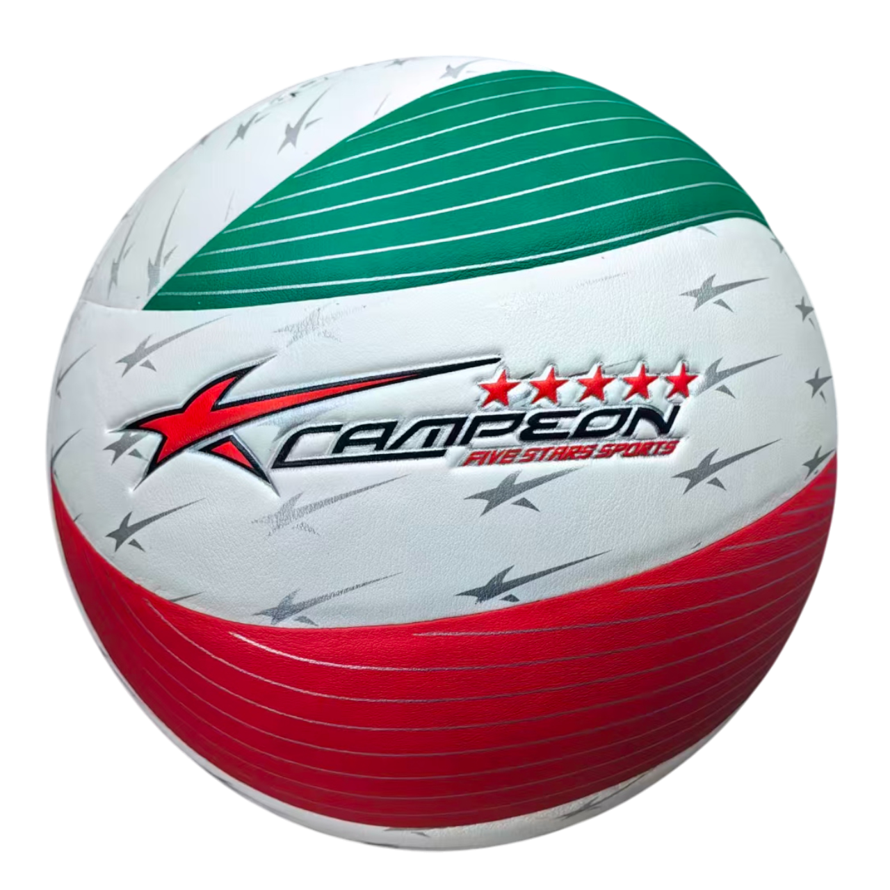 Balón Deportivo de Voleibol PRO 8 Paneles PU