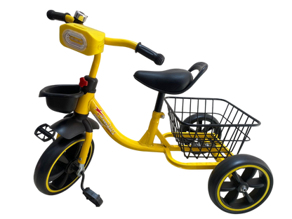 TRICICLO COUNTRY CON CANASTILLA 151
