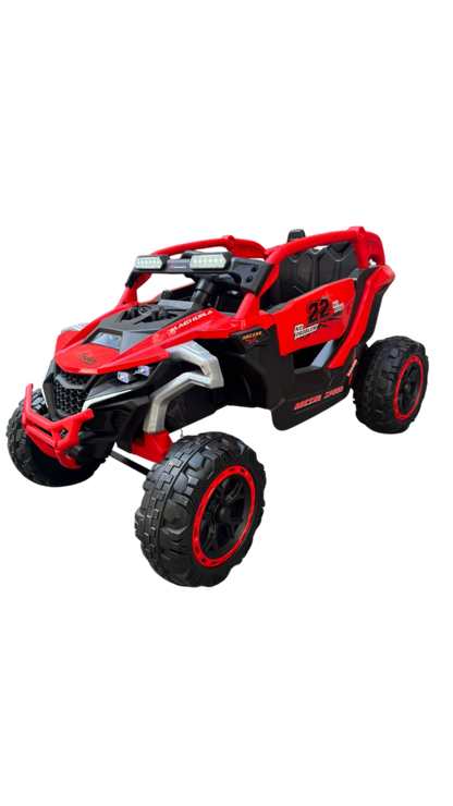 CARRO ELÉCTRICO FURIA RAZE 12V TIPO ATV