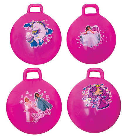 PELOTA SALTARINA 22.5''