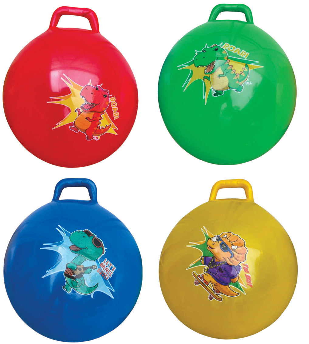 PELOTA SALTARINA 22.5''