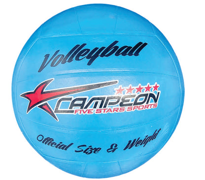 BALÓN DE VOLEIBOL 18 PANELS PVC