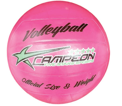 BALÓN DE VOLEIBOL 18 PANELS PVC