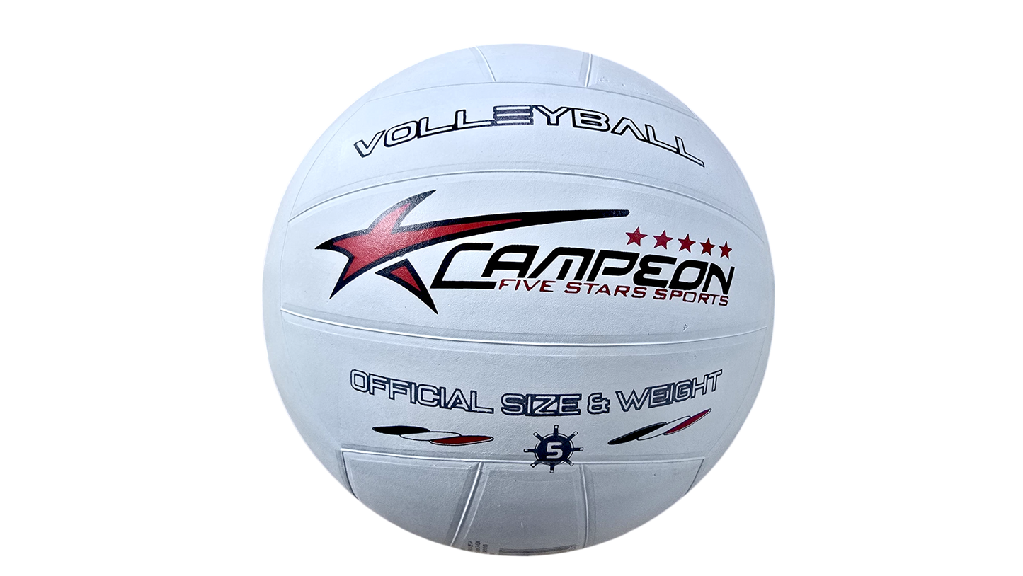 BALÓN DE VOLEIBOL 18 PANELS PVC