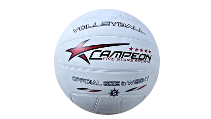 BALÓN DE VOLEIBOL 18 PANELS PVC