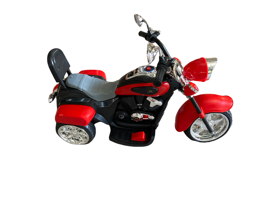 MOTO MINI CHOPPER SPORT 6V MACHUKA