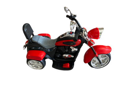 MOTO MINI CHOPPER SPORT 6V MACHUKA