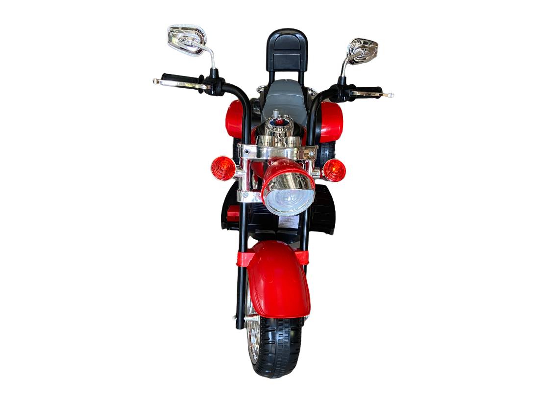 MOTO MINI CHOPPER SPORT 6V MACHUKA