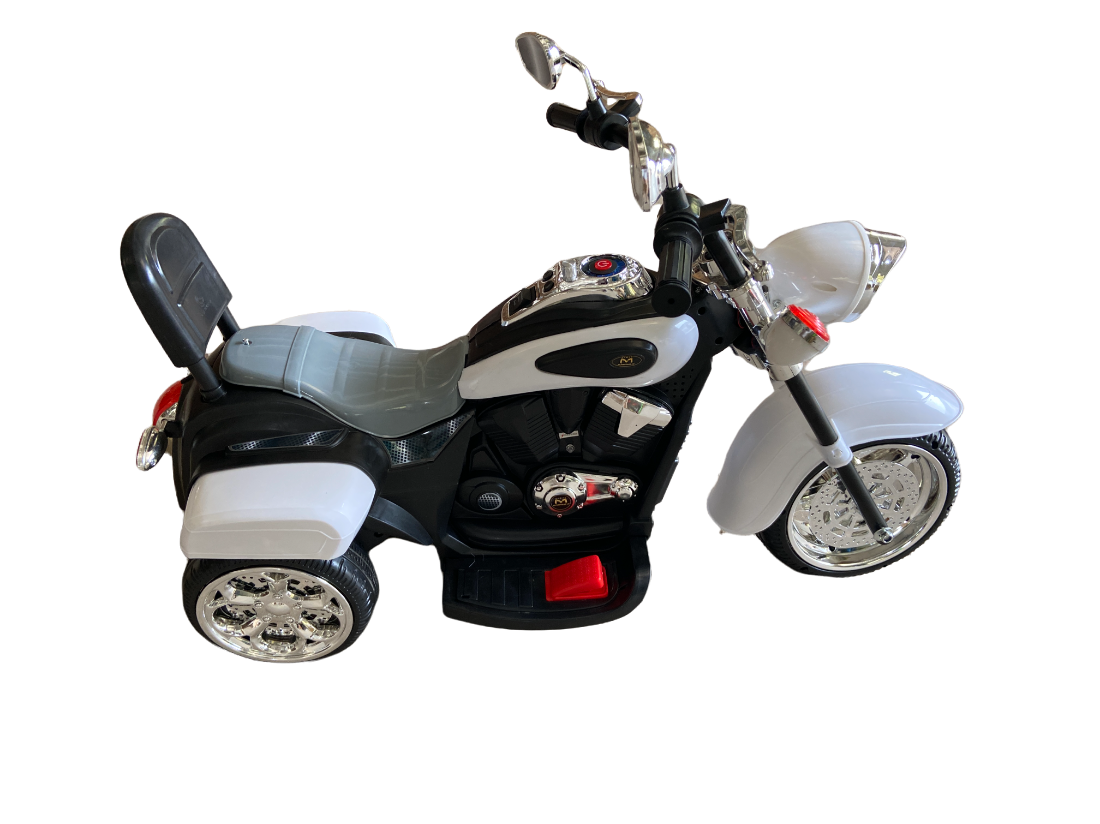 MOTO MINI CHOPPER SPORT 6V MACHUKA