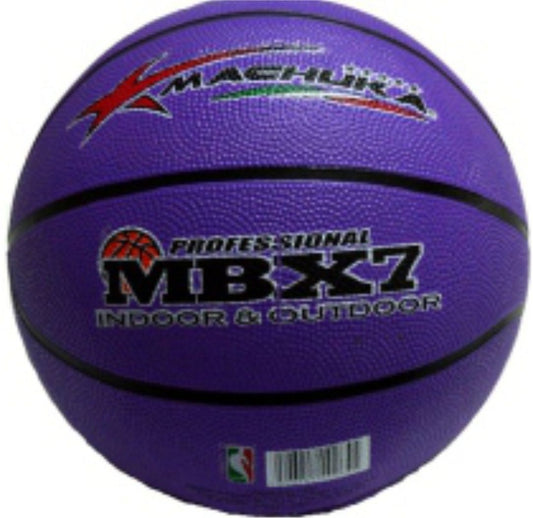 BALÓN BASKETBALL #7 LISO COLORES