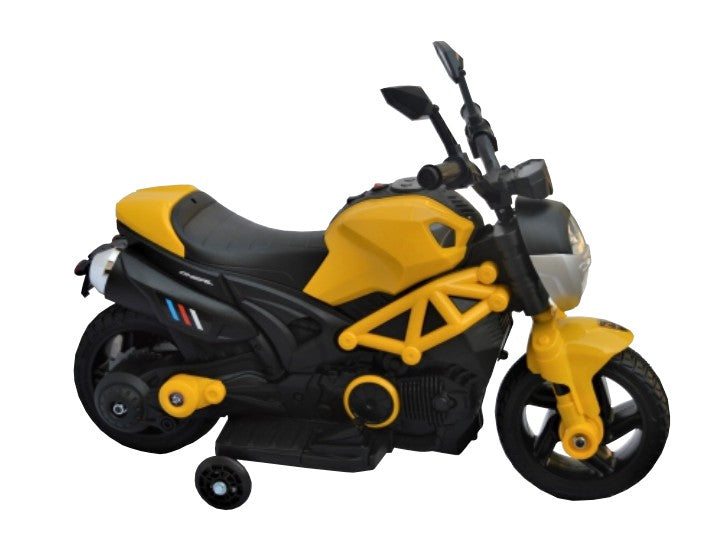 MOTO MINI RACING ELECTRICA 6V