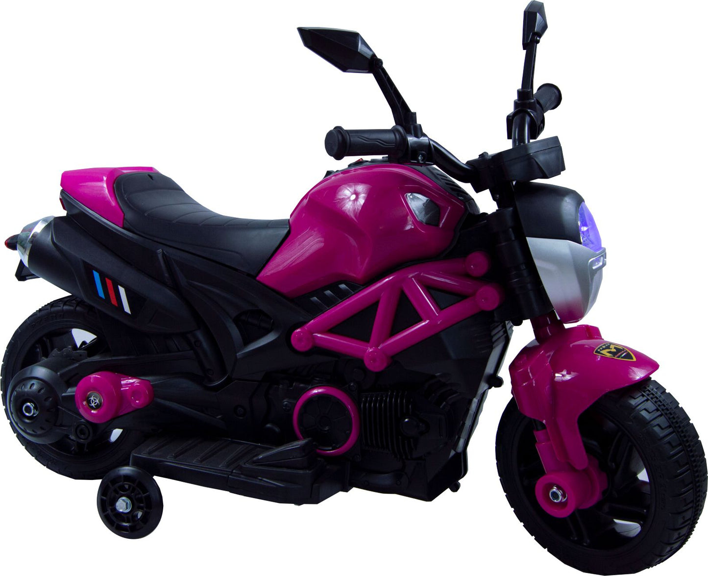 MOTO MINI RACING ELECTRICA 6V