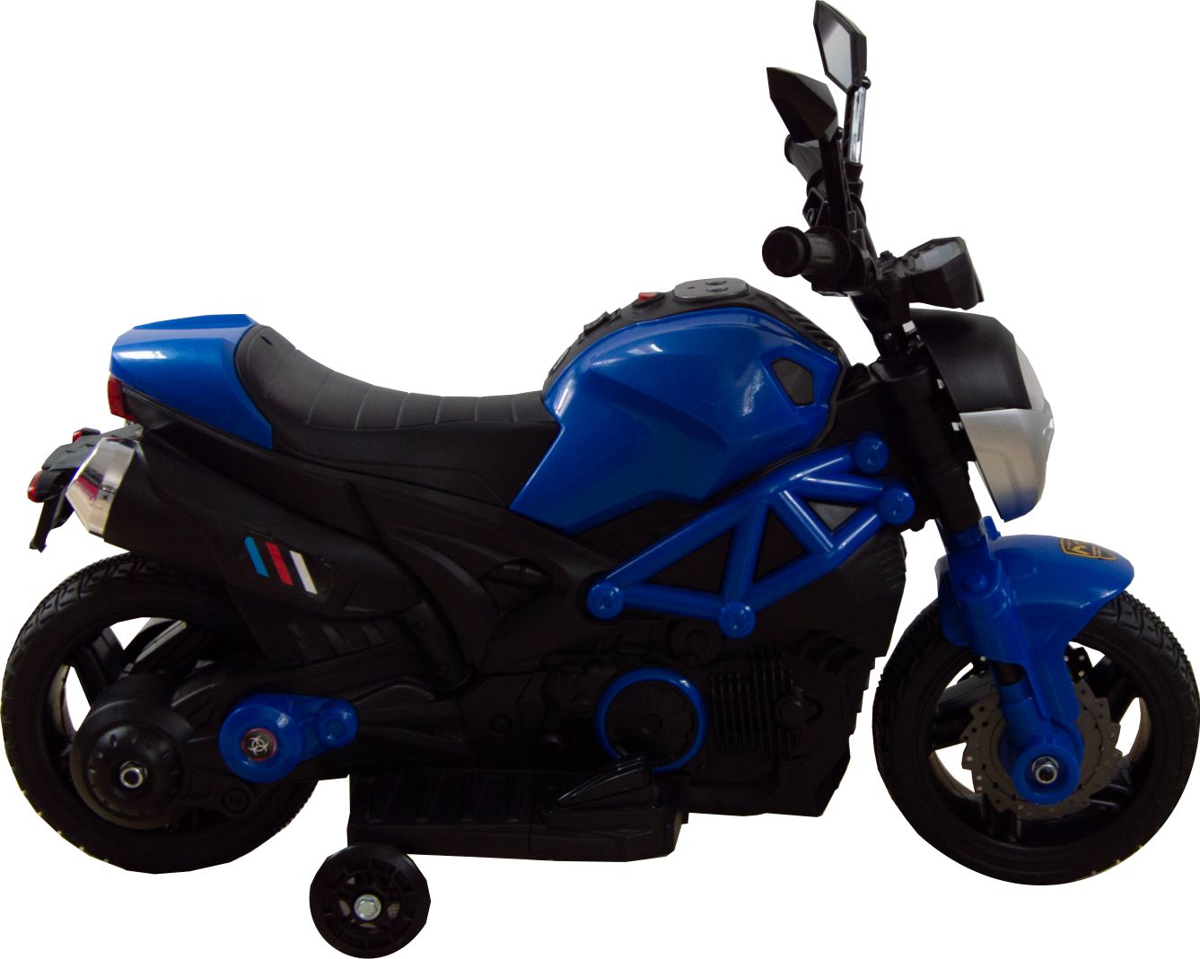 MOTO MINI RACING ELECTRICA 6V