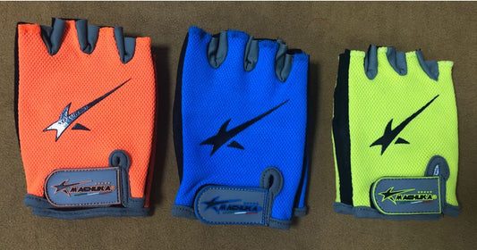 GUANTES TRISERIES PARA CICLISMO MACHUKA