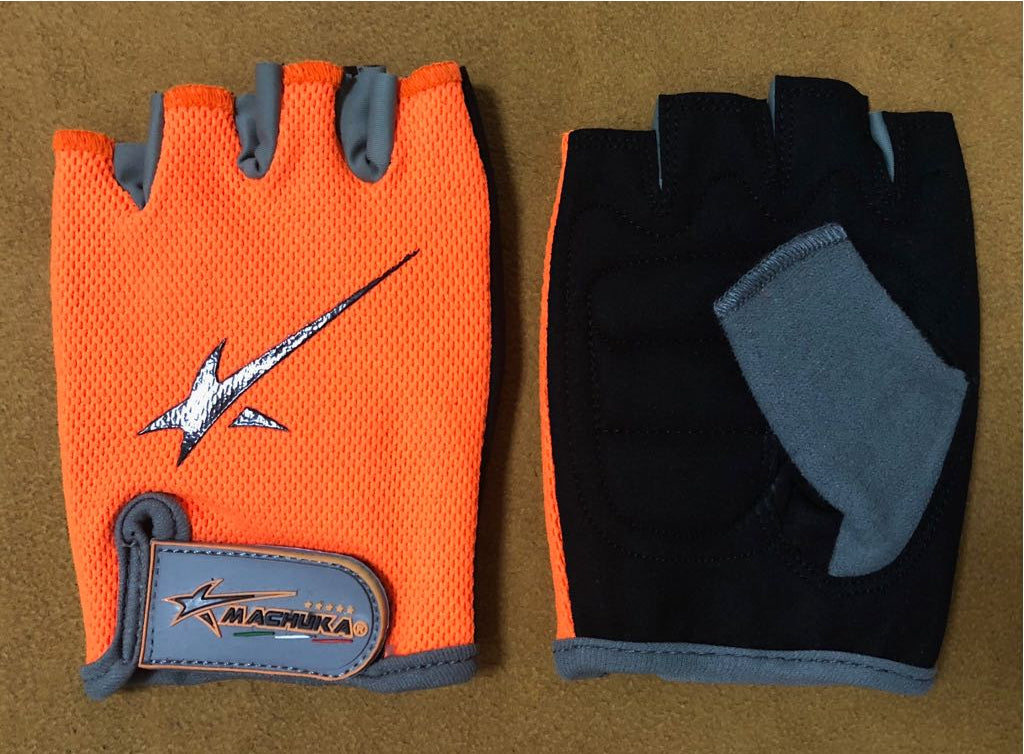 GUANTES TRISERIES PARA CICLISMO MACHUKA