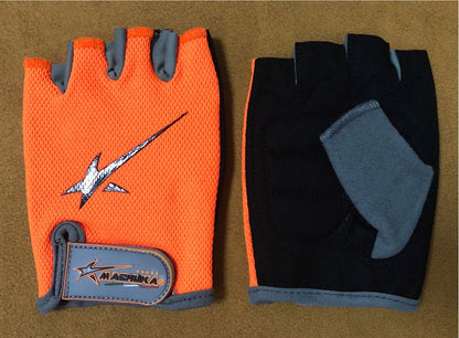 GUANTES TRISERIES PARA CICLISMO MACHUKA