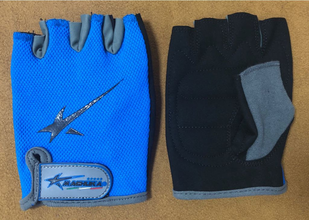 GUANTES TRISERIES PARA CICLISMO MACHUKA