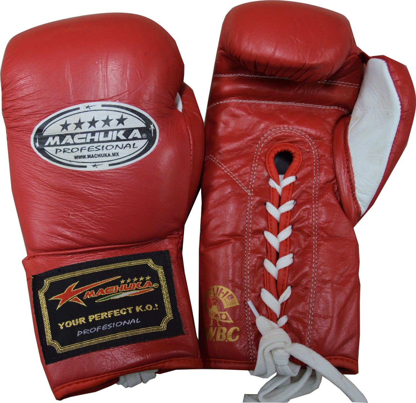 GUANTE FIGHT CINTAS 8 Oz