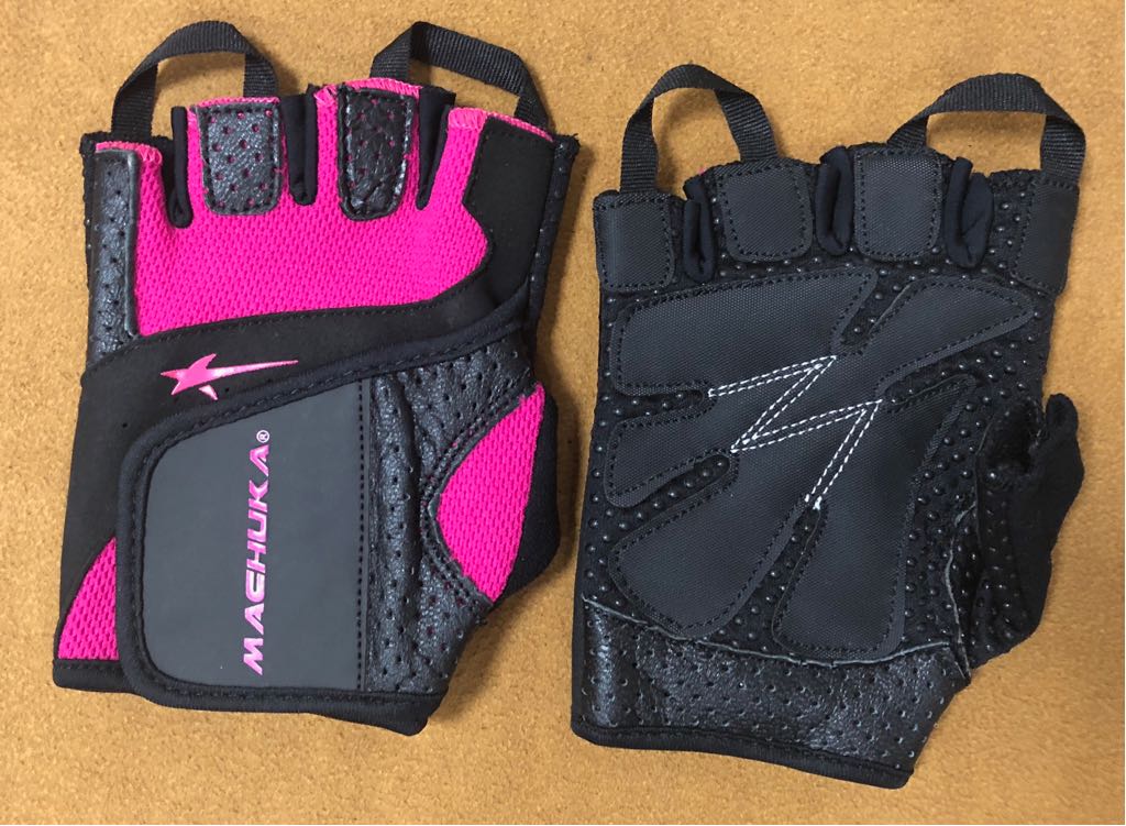 GUANTES DE PESAS/CYCLING POWER SERIES MACHUKA