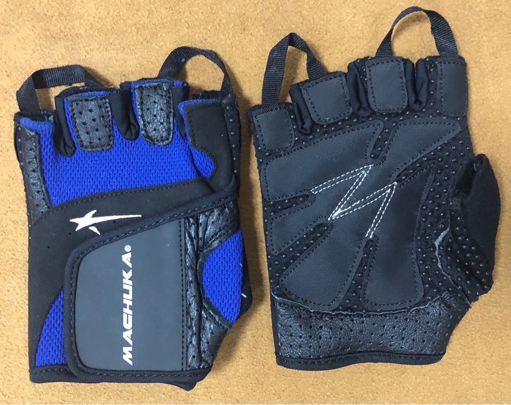 GUANTES DE PESAS/CYCLING POWER SERIES MACHUKA