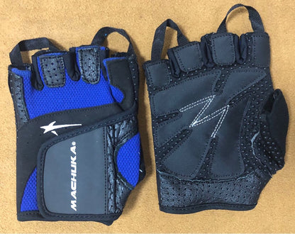 GUANTES DE PESAS/CYCLING POWER SERIES MACHUKA