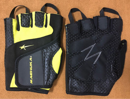 GUANTES DE PESAS/CYCLING POWER SERIES MACHUKA