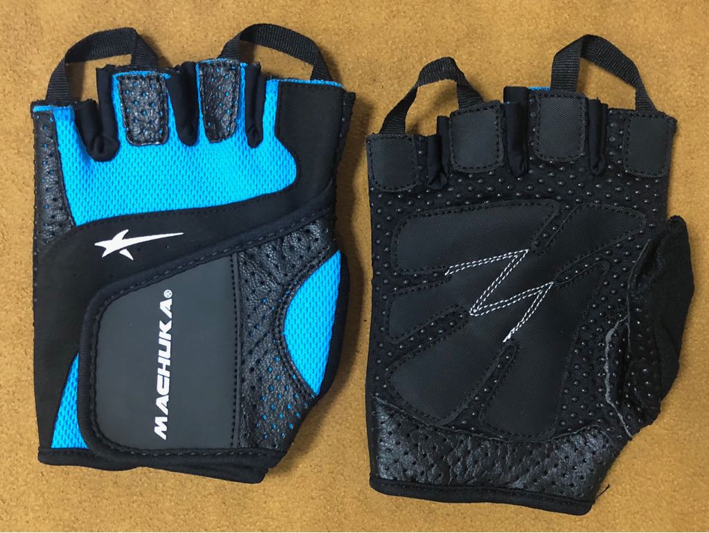 GUANTES DE PESAS/CYCLING POWER SERIES MACHUKA