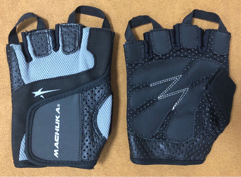 GUANTES DE PESAS/CYCLING POWER SERIES MACHUKA