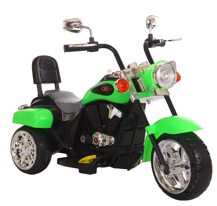 MOTO MINI CHOPPER SPORT 6V MACHUKA