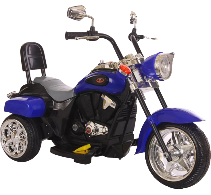 MOTO MINI CHOPPER SPORT 6V MACHUKA