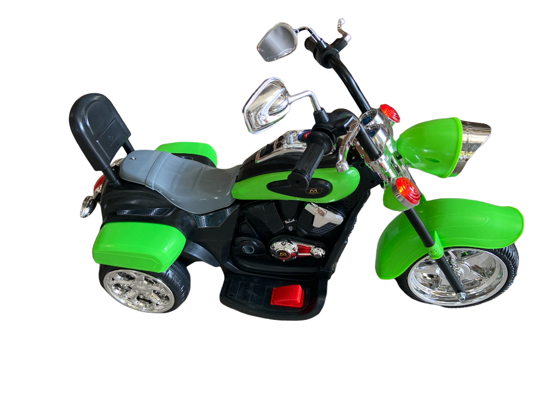 MOTO MINI CHOPPER SPORT 6V MACHUKA