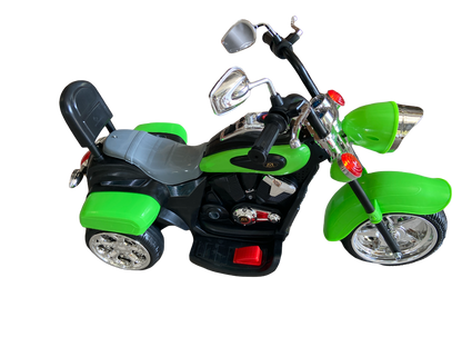 MOTO MINI CHOPPER SPORT 6V MACHUKA