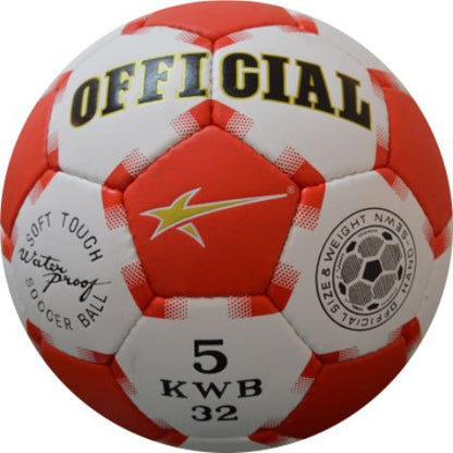 BALÓN DE FÚTBOL 32 GAJOS.