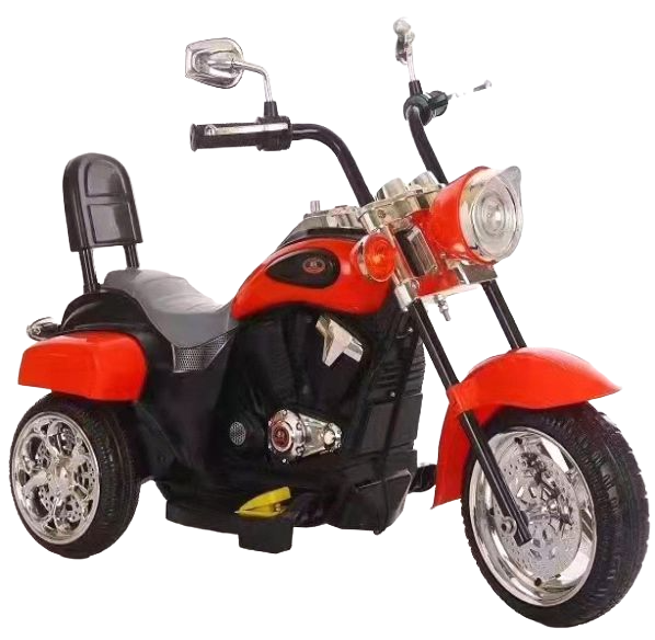 MOTO MINI CHOPPER SPORT 6V MACHUKA