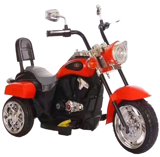 MOTO MINI CHOPPER SPORT 6V MACHUKA