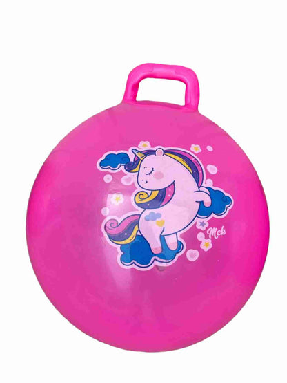 PELOTA SALTARINA 22.5''